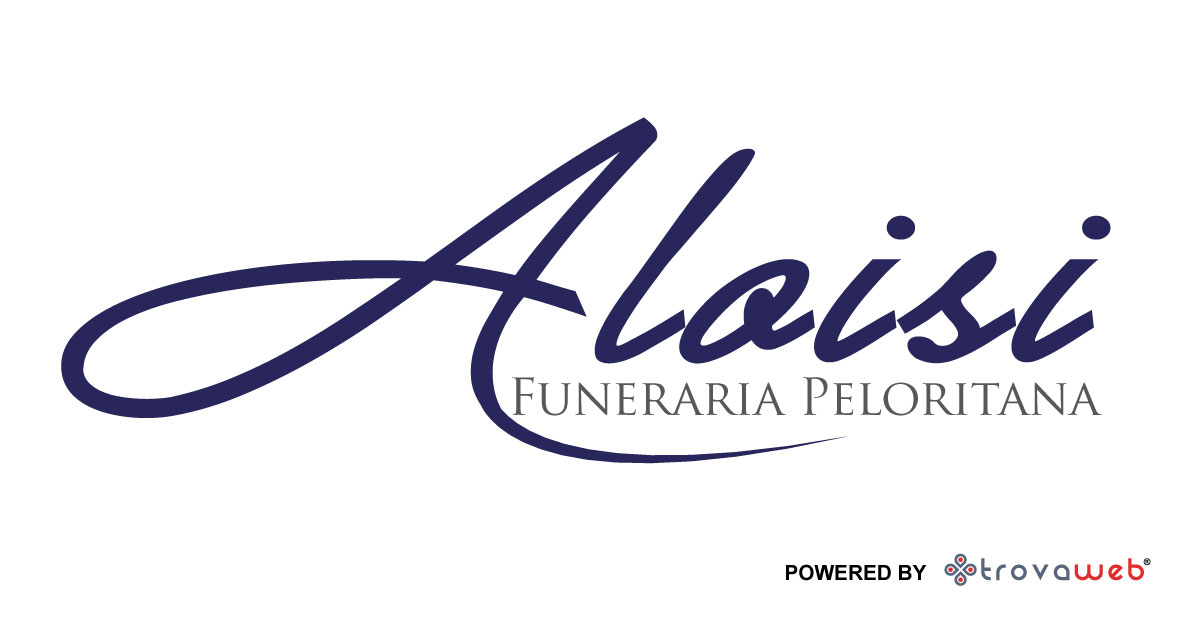 Insegna Onoranze funebri