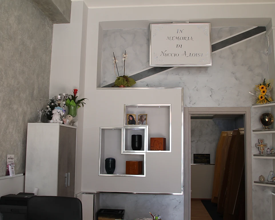 centro onoranze funebri